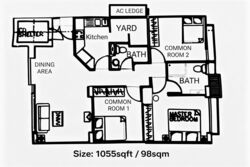 Breezy Mansions (D19), Apartment #553383761